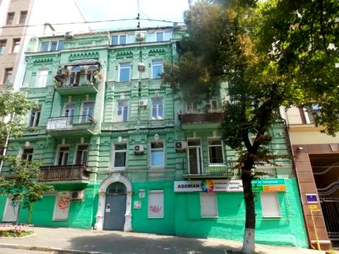 квартира за адресою Гоголівська вул., 6-А