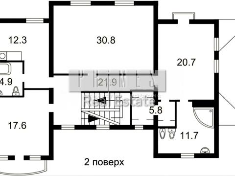 будинок за адресою Лісова вул.