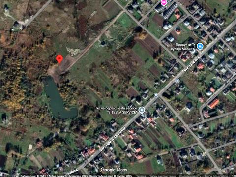 ділянка за адресою с. Скнилів, 