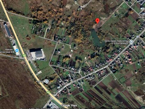 ділянка за адресою с. Скнилів, 