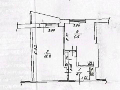 квартира за адресою Чередниченківський пров., 7