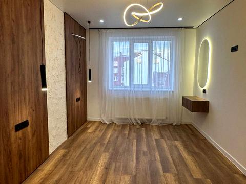 квартира по адресу Высочана ул., 16