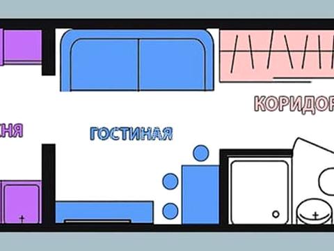 квартира по адресу Авиахимическая ул., 9