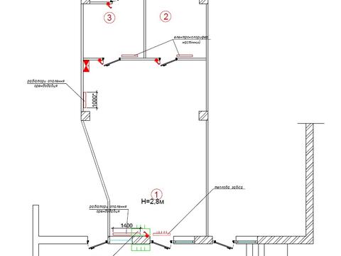 комерційна за адресою Воздвиженська, 24