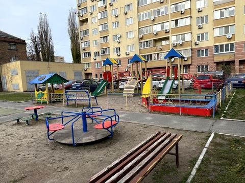 квартира по адресу Васильченка ул., 3