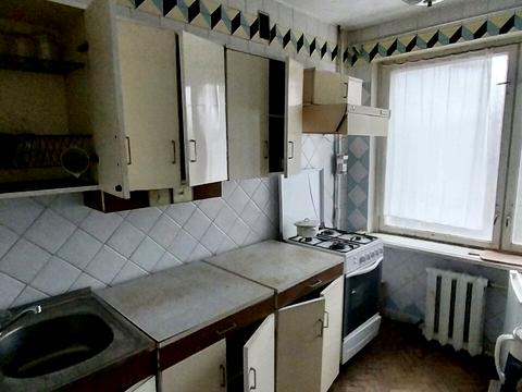 квартира по адресу Капитана Кузнецова ул., 1