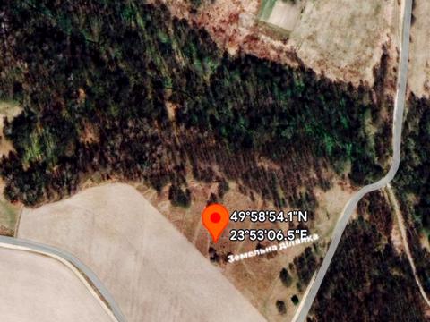 участок по адресу с. Поляны, 