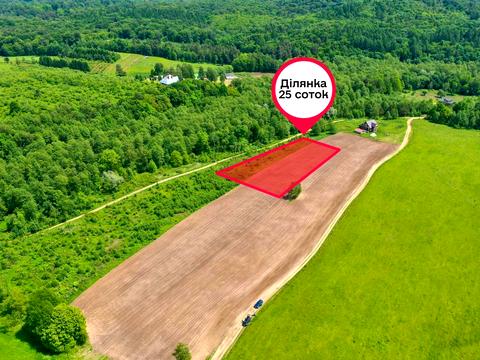 участок по адресу с. Поляны, 