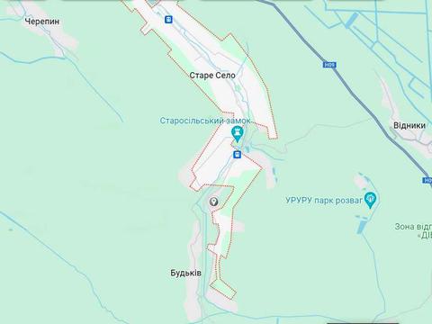 участок по адресу 