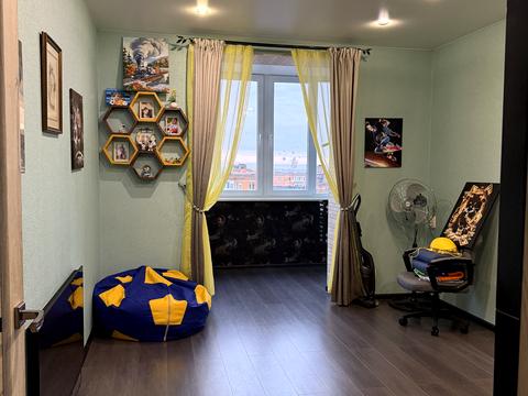 квартира за адресою Чорновола вул., 29