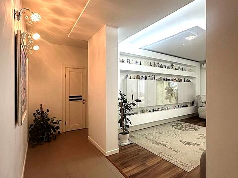 квартира по адресу Владимира Ивасюка просп. (Героїв Сталінграду), 2-Д