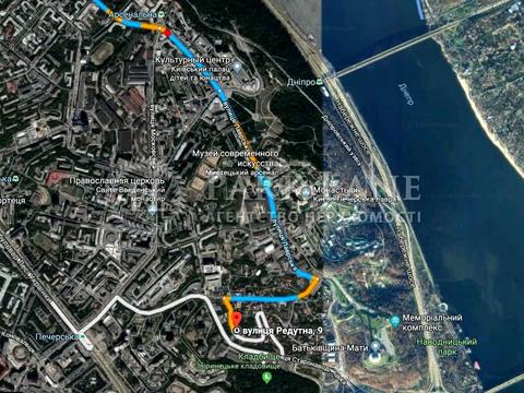 ділянка за адресою Редутна вул., 9