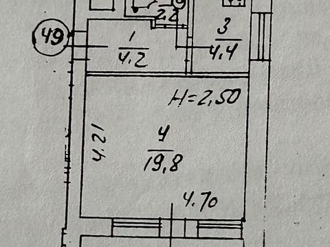 квартира за адресою Березняківська вул., 22-Б