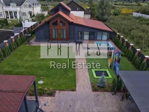 будинок за адресою Лісова вул.