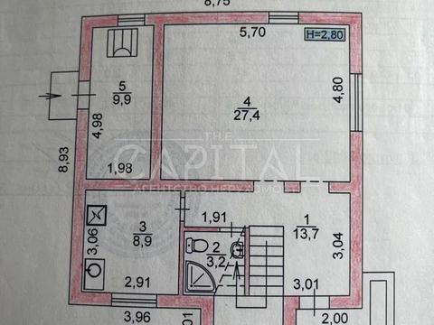 будинок за адресою садова