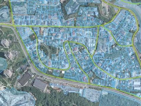 ділянка за адресою Редутна вул., 23а