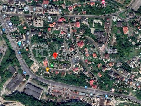 ділянка за адресою Редутна вул., 23а