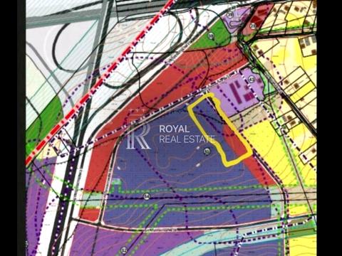 участок по адресу Центральна