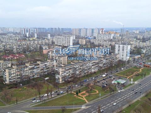 квартира по адресу Соборности просп. (Воззʼєднання), 30