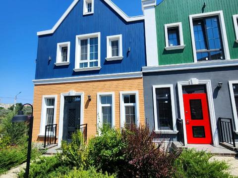 будинок за адресою с-ще. Ліски, лазурная