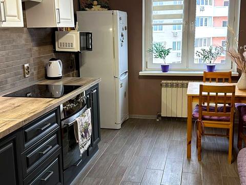 квартира по адресу Елизаветы Чавдар ул., 4