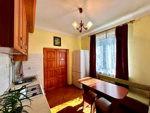 квартира по адресу Малоголосковская ул., 1