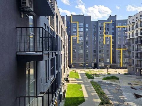 квартира за адресою Залізнична вул., 9Б