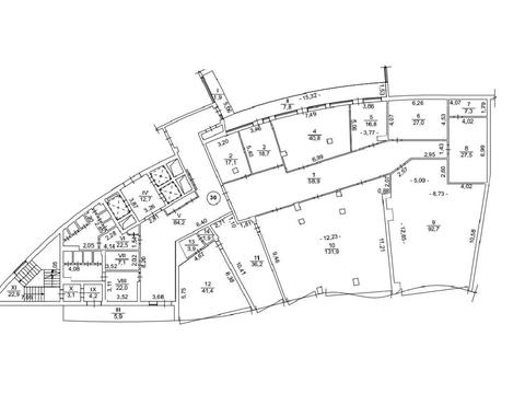 коммерческая по адресу Евгения Коновальца ул. (Щорса), 36Д