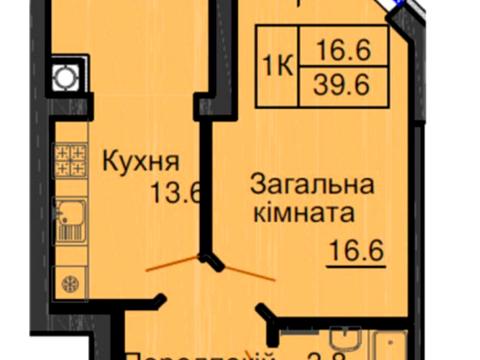 квартира за адресою Щаслива вул., 67