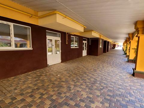 коммерческая по адресу Бышевская ул., 9