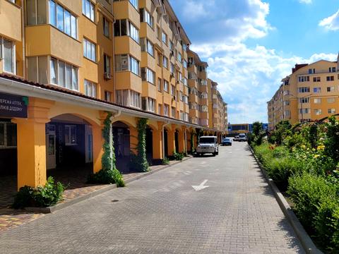 коммерческая по адресу Бышевская ул., 9