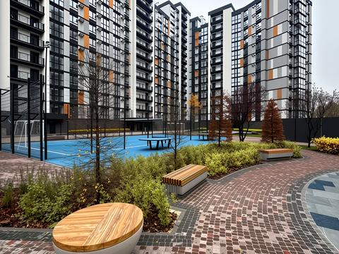 квартира за адресою Європейська вул. (Жовтнева), 30