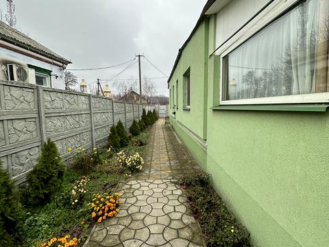 будинок за адресою смт. Обухівка, Ленина