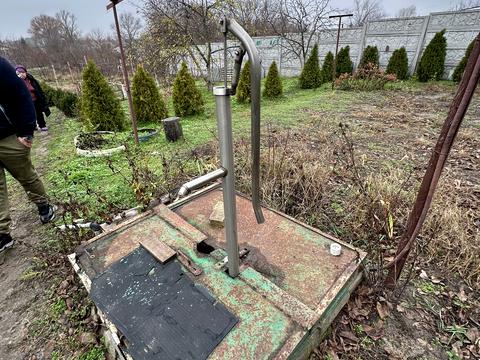 будинок за адресою смт. Обухівка, Ленина