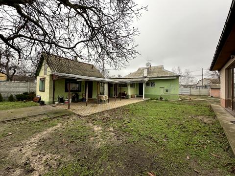 будинок за адресою смт. Обухівка, Ленина