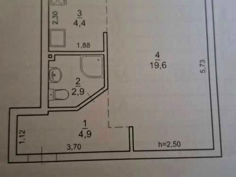 квартира за адресою Зоологічна вул., 4-А