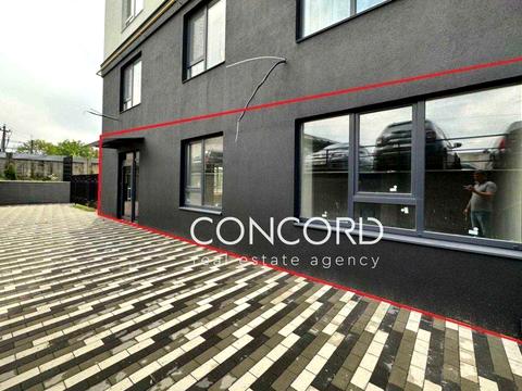 комерційна за адресою Покровська вул. (Радянська), 2-А