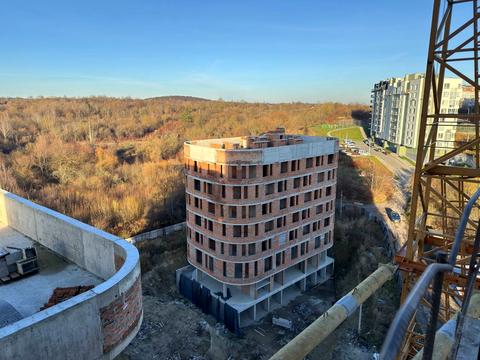 квартира за адресою Львів, Івана Миколайчука вул., 38