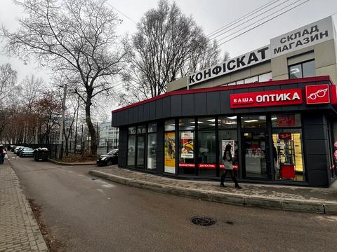 комерційна за адресою Парусний пров., 16д