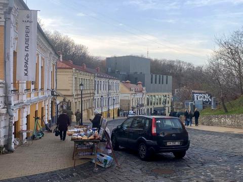 квартира за адресою Воздвиженська вул., 60