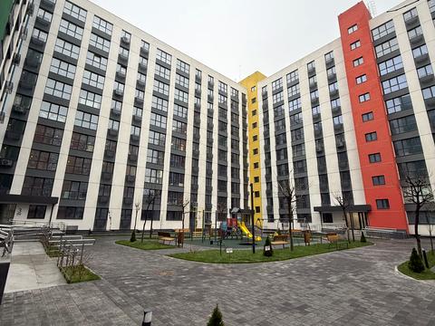 квартира по адресу Днепр, Запорожское шоссе, 28