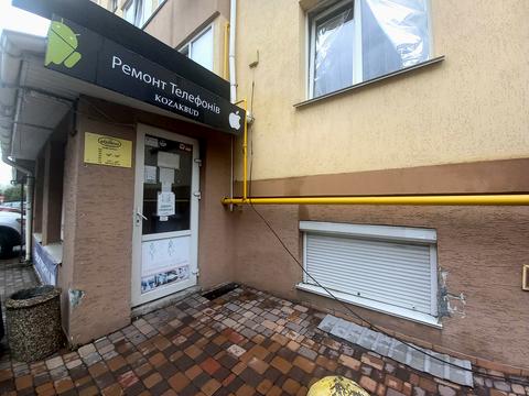 комерційна за адресою Лесі Українки вул., 11