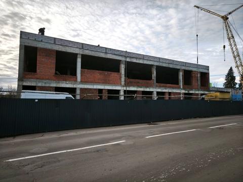 комерційна за адресою Андрія Палая вул., 2-А