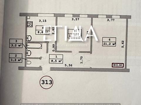 квартира за адресою Олександрійська вул., 45