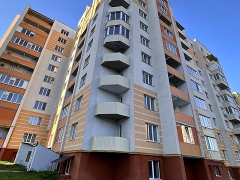 квартира по адресу Озёрная ул., 6/4