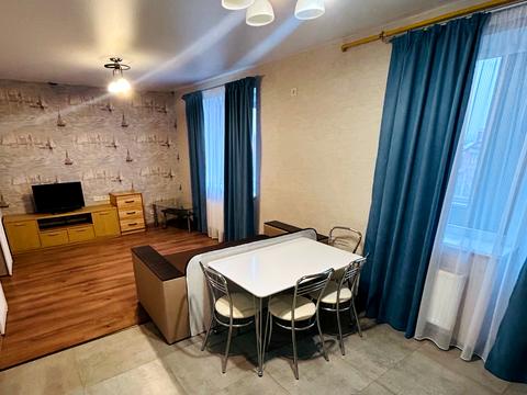 квартира по адресу Васильковая ул., 30