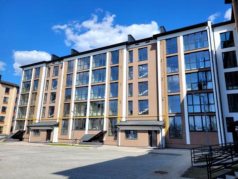 квартира за адресою Глібова вул., 8б