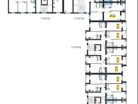 квартира за адресою Глібова вул., 8б