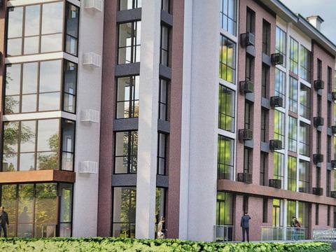 квартира за адресою Глібова вул., 8б