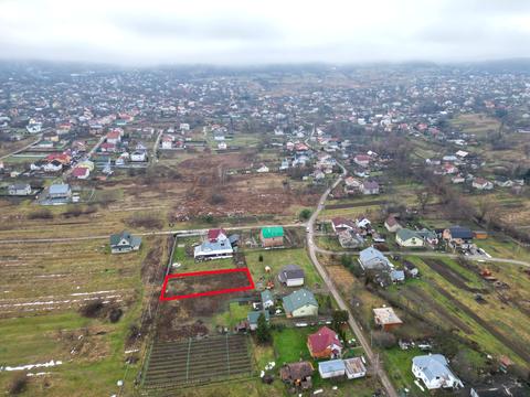 ділянка за адресою Борислав, Пантелеймона Куліша вул.